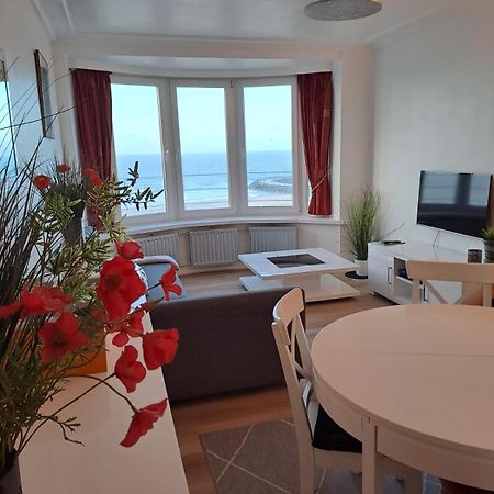 Appartement Met Prachtig Zicht Op Zee Ostend Exterior photo
