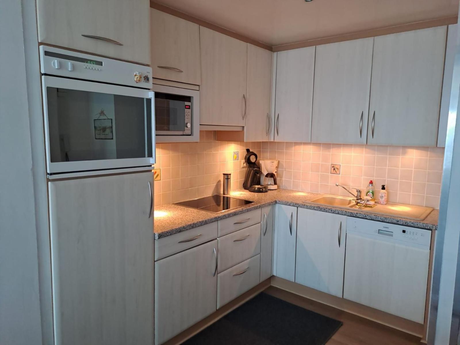 Appartement Met Prachtig Zicht Op Zee Ostend Exterior photo